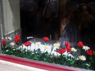 Fête des Tabuleiros de Tomar : j'y étais ! Fête des Tabuleiros de Tomar : j'y étais !