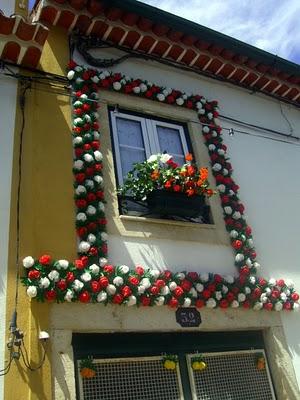 Fête des Tabuleiros de Tomar : j'y étais ! Fête des Tabuleiros de Tomar : j'y étais !