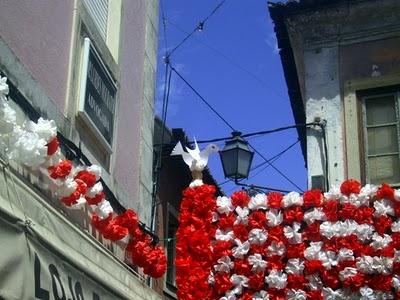 Fête des Tabuleiros de Tomar : j'y étais ! Fête des Tabuleiros de Tomar : j'y étais !