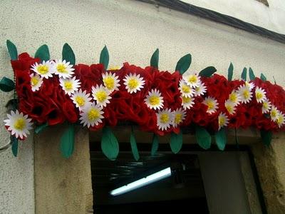 Fête des Tabuleiros de Tomar : j'y étais ! Fête des Tabuleiros de Tomar : j'y étais !