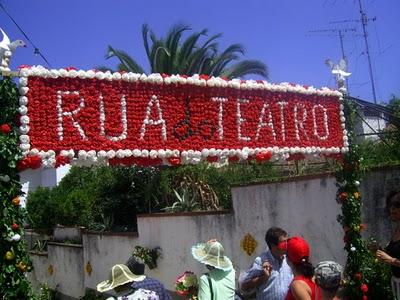 Fête des Tabuleiros de Tomar : j'y étais ! Fête des Tabuleiros de Tomar : j'y étais !