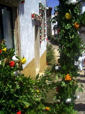 Fête des Tabuleiros de Tomar : j'y étais ! Fête des Tabuleiros de Tomar : j'y étais !