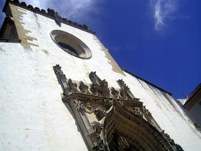 Fête des Tabuleiros de Tomar : j'y étais ! Fête des Tabuleiros de Tomar : j'y étais !