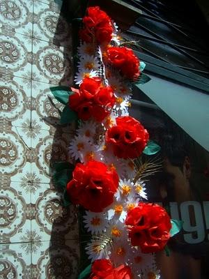 Fête des Tabuleiros de Tomar : j'y étais ! Fête des Tabuleiros de Tomar : j'y étais !