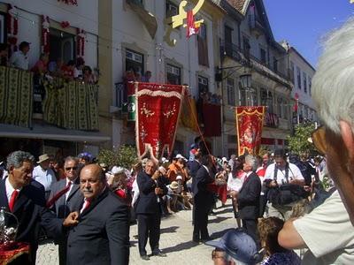 Fête des Tabuleiros de Tomar : j'y étais ! Fête des Tabuleiros de Tomar : j'y étais !