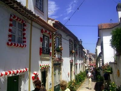 Fête des Tabuleiros de Tomar : j'y étais ! Fête des Tabuleiros de Tomar : j'y étais !