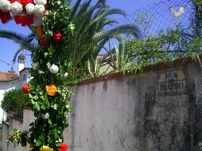 Fête des Tabuleiros de Tomar : j'y étais ! Fête des Tabuleiros de Tomar : j'y étais !