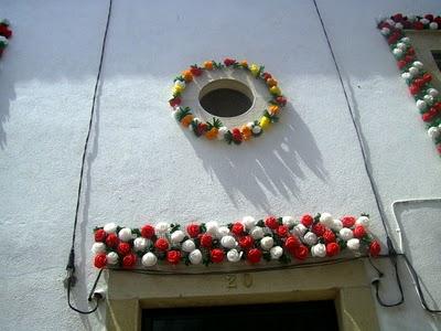 Fête des Tabuleiros de Tomar : j'y étais ! Fête des Tabuleiros de Tomar : j'y étais !