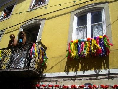 Fête des Tabuleiros de Tomar : j'y étais ! Fête des Tabuleiros de Tomar : j'y étais !