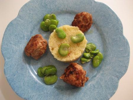 MAMINA, MENU N°3 et une petite verrine en plus... Boulettes1__1_