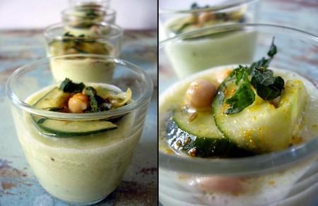 MAMINA, MENU N°3 et une petite verrine en plus... danslacuisinedesophie_verrinesconcombrepoischichecurcumamixte_1_