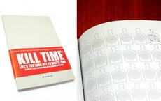 Un cahier pour tuer le temps Un cahier pour tuer le temps