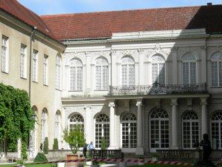 Munich, c'est.... des chateaux (beaucoup même)