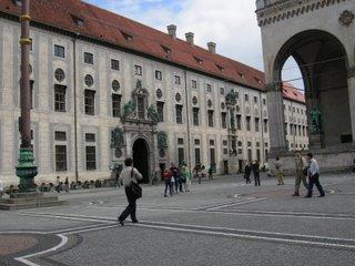 Munich, c'est.... des chateaux (beaucoup même)