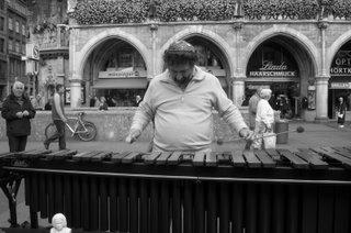 Munich, c'est... la rue