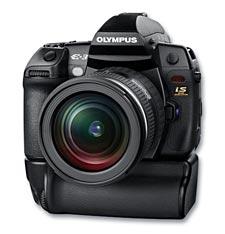 Olympus E-3