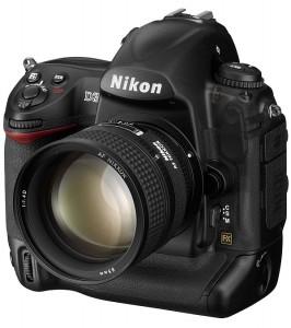 Nikon D3
