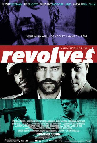 Fin de semaine derniere + debut de semaine du 18/08/08 revolver
