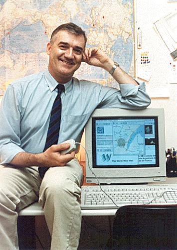 Robert Cailliau le web est franco-belge Robert Cailliau le web est franco-belge