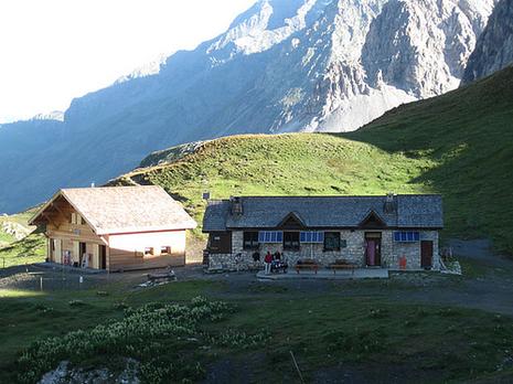 Reportage Tour du Mont Pourri