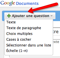 Google-documents-formulaire-2 Google Documents facilite la création de formulaires