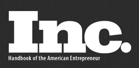 Logo du magazine Inc
