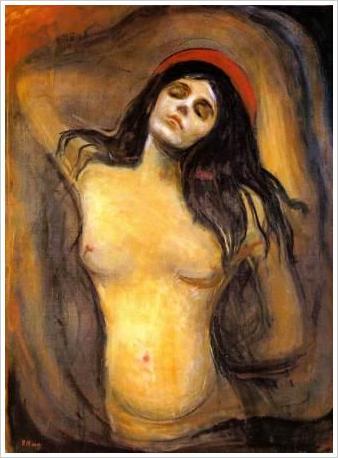 Le Cri silencieux d'Edvard Munch