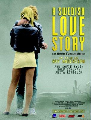 A Swedish Love Story - Un film de Roy Andersson