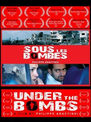 Sous Bombes film Philippe Aractingi
