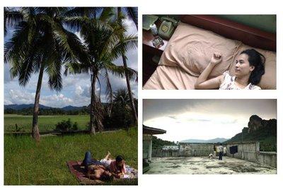 Wonderful Town - Un film d' Aditya Assarat - Thaïlande