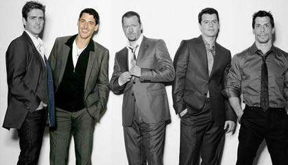 Jonathan Knight, de NKOTB, va faire son coming-out Jonathan Knight, de NKOTB, va faire son coming-out