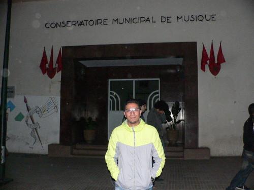Conservatoires et écoles de musique au Maroc
