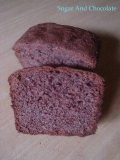 Une longue absence du chocolat, je répare ça tout de suite