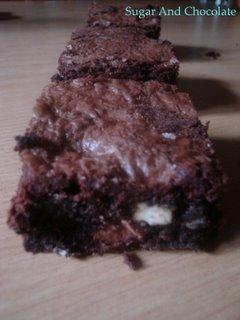 Fou de chocolat viens par ici