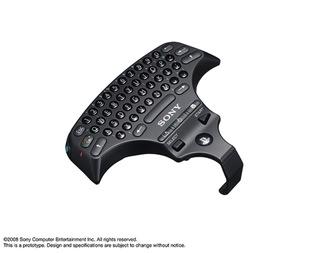 Le mini-clavier pour la PS3. 01555044
