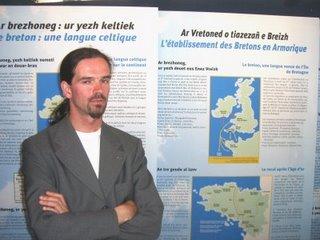 Lorient : Festival Interceltique et langue bretonne , des progrès en 2007....