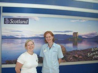 Festival Interceltique : VisitScotland pour séduire les visiteurs