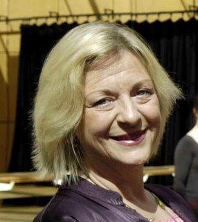 Linda Fabiani, ministre des affaires étrangères, européennes et culturelles d'Ecosse : il est juste que la voix de l'Ecosse s'élève et soit entendue e