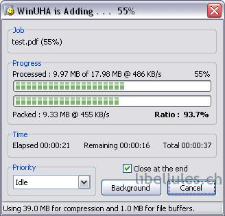 WinUHA win uha uharc