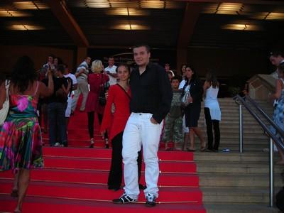 - 262 - Mon retour de Cannes .