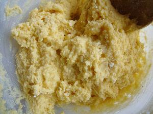 Muffins myrtille et framboise melange5