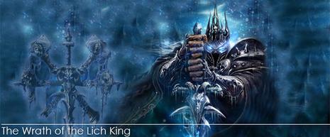 Wow: Wrath Lich King s'expose