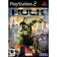 L'incroyable Hulk sur Playstation 2