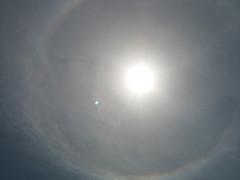 Un arc-en-ciel formant un cercle complet IMG_5806