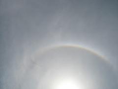 Un arc-en-ciel formant un cercle complet IMG_5807