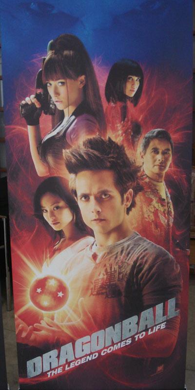 Affiche Dragonball