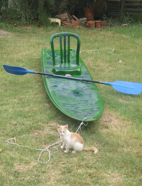 J'ai la baignoire qui planche !... J'ai la baignoire qui planche !...