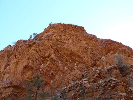 Australie #26 : Simpsons Gap #1