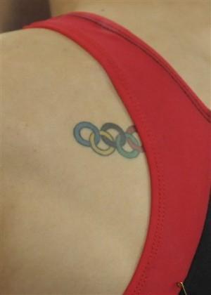 Tatouages olympiques