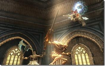 Darksiders s'exhibe un peu plus. 01559620